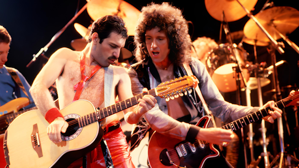 Cátalo musical de Queen se vedió por  más de mil millones de dólares