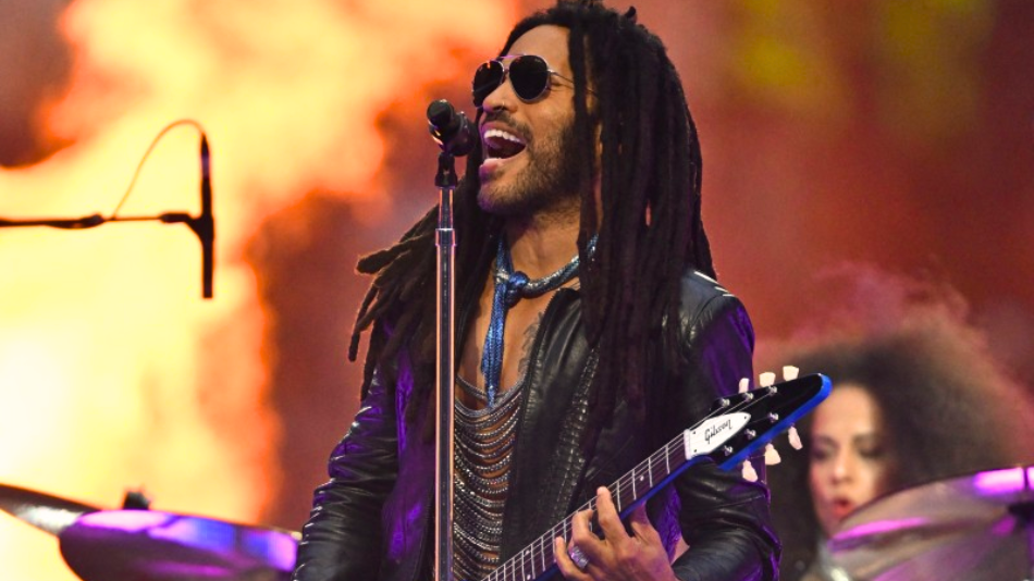Lenny Kravitz critica a los “Guitarristas Virtuosos” que se viralizan en redes