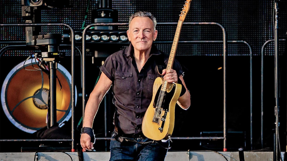 Bruce Springsteen sobre su retiro de los escenarios: “No voy a ninguna parte”