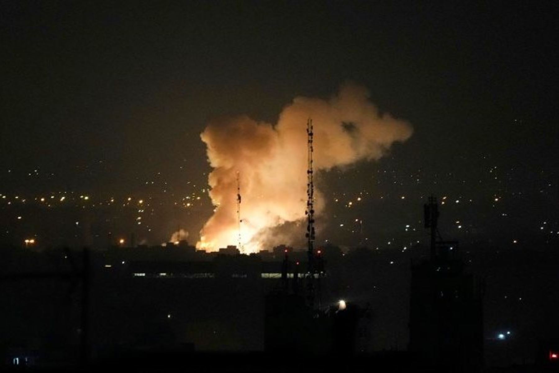 📉 ¿Ataque preventivo o provocación sin sustento? El mundo cuestiona a Israel tras bombardeo a Irán