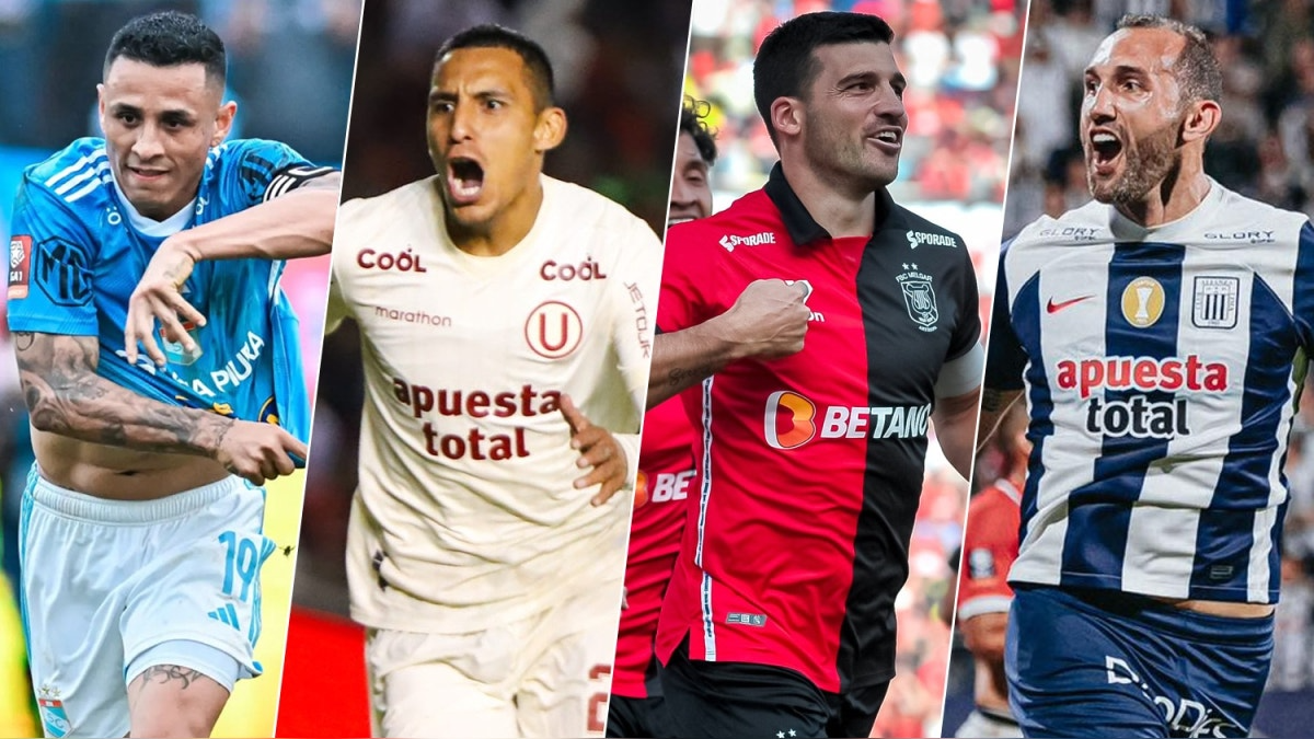 ⚽ Universitario depende de sí mismo, pero Alianza y Melgar no se rinden