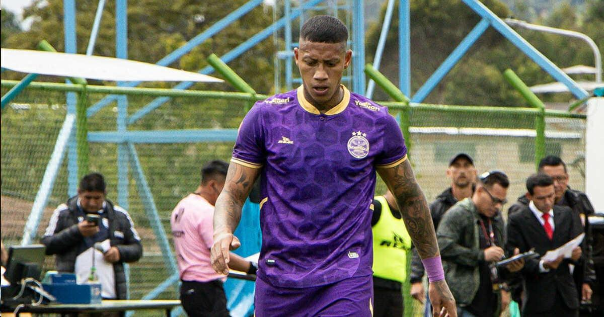 ⚠️ “¡Nos robaron el partido!”: Ray Sandoval estalla contra el VAR tras derrota ante Alianza Lima