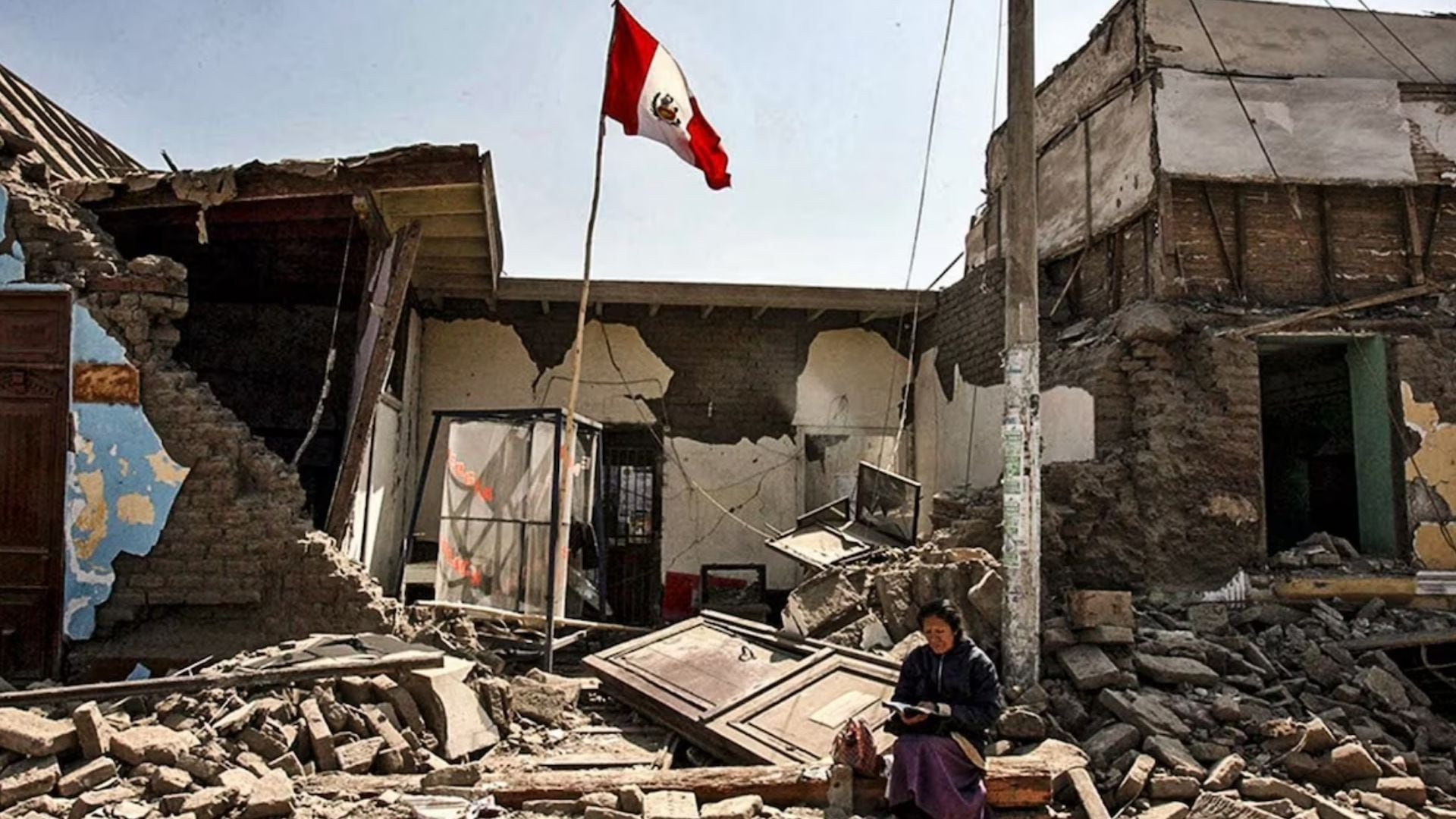 🛑 ¡Más de 4 millones en peligro! Lima y Callao podrían colapsar ante un megasismo