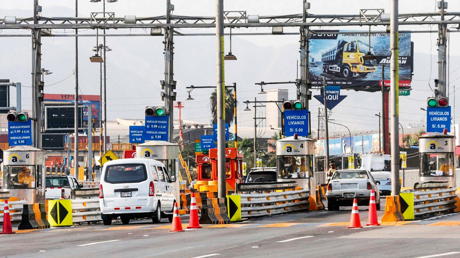 🚫💼 Sin pruebas sólidas: tribunal descarta nexo entre Odebrecht y Rutas de Lima