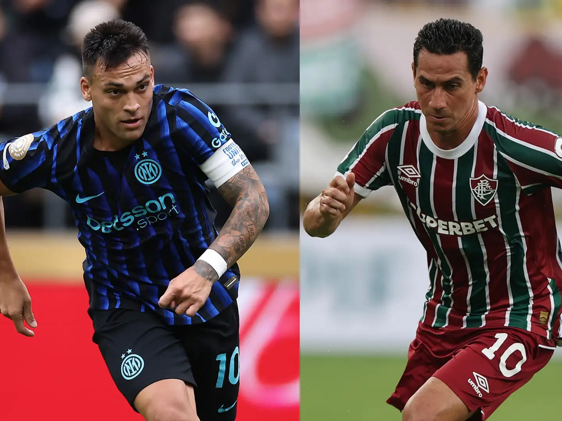 🌍🇧🇷🇮🇹 Sudamérica vs Europa: Fluminense e Inter prometen un duelo de alto voltaje