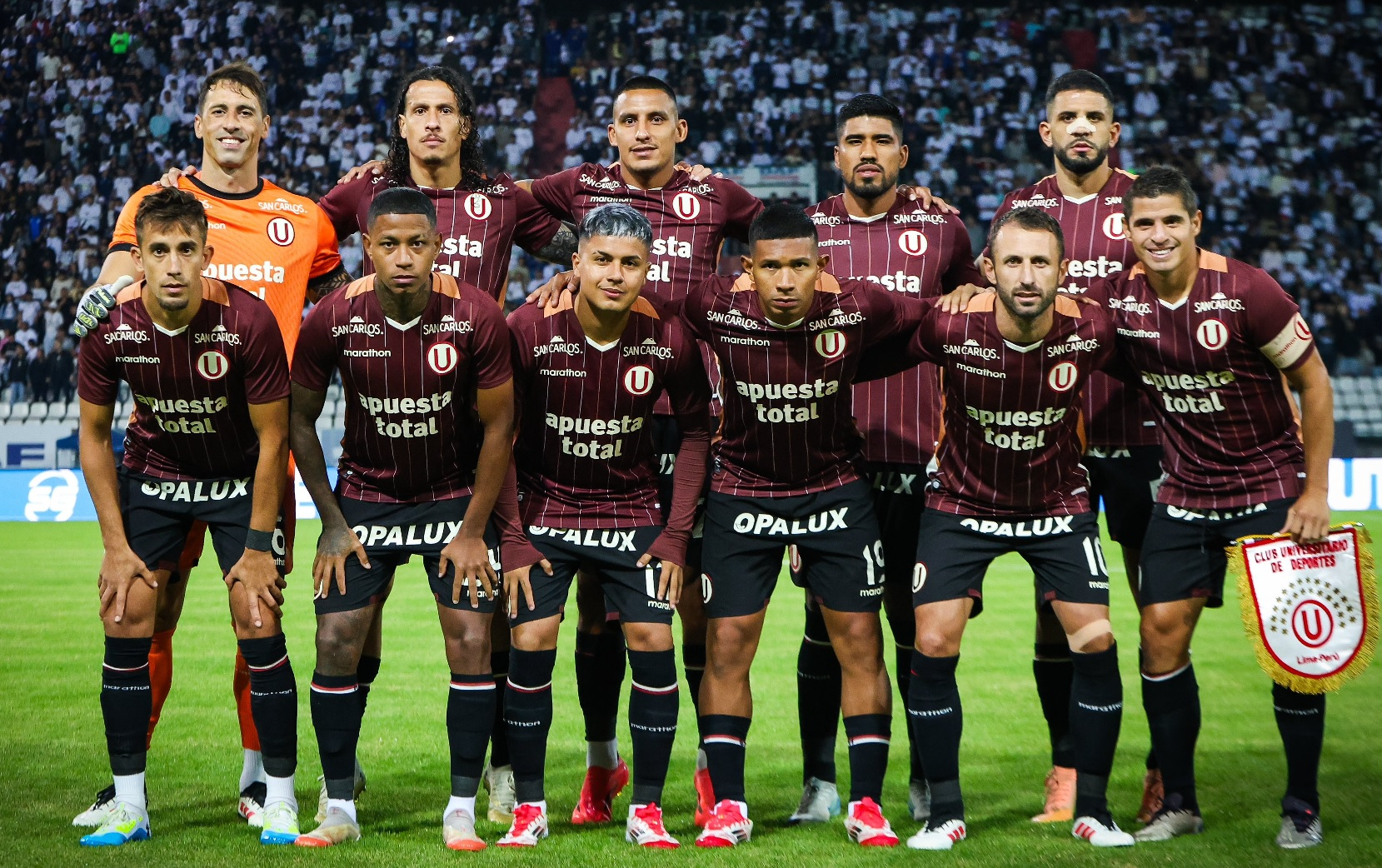 🏆🔥 La ‘U’ se aleja y sueña con el Apertura: ¿quién los alcanza ahora?
