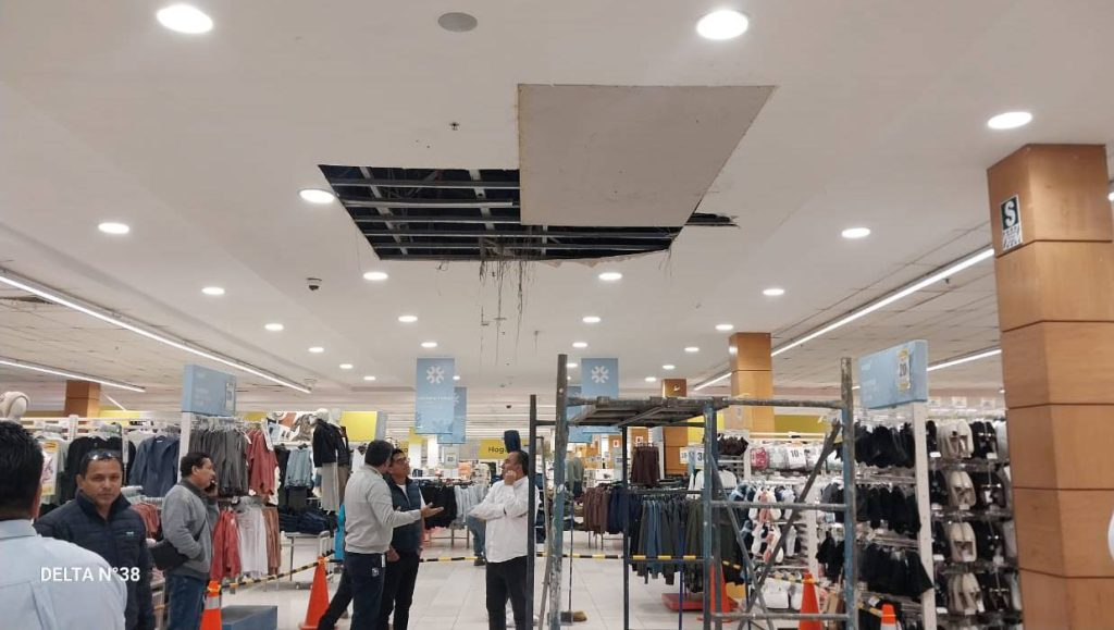 👷‍♂️🔒 MUNICIPIO CLAUSURA METRO POR FALLA DE SEGURIDAD