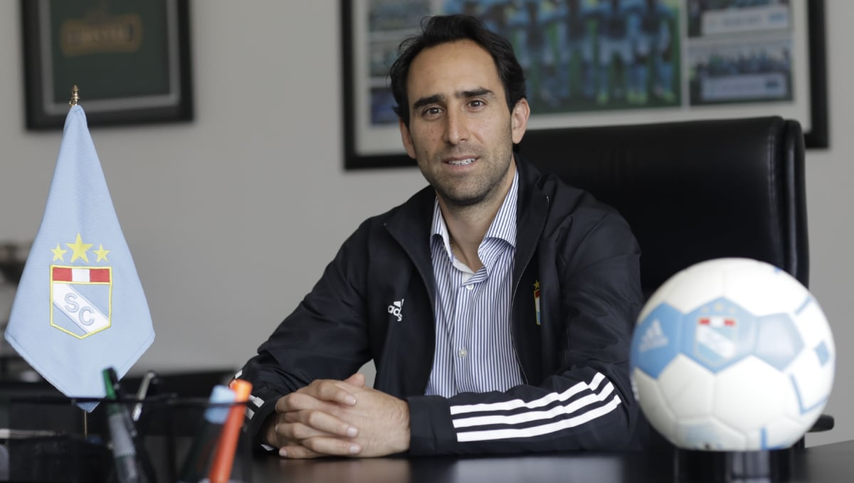 💙⚽“Me equivoqué”: Joel Raffo rompe el silencio y le habla al hincha celeste