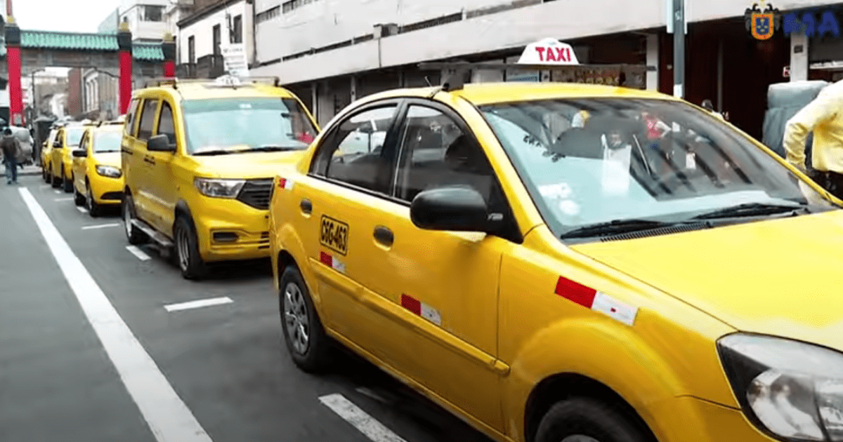 ⚠️💰 TAXIS FUERA DE REGLA YA SON MULTADOS