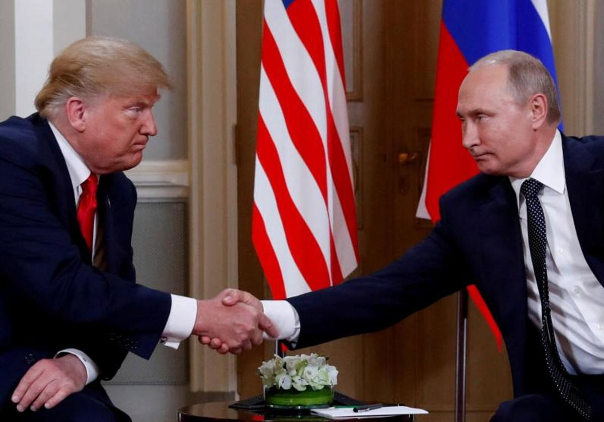 🇺🇸💥 “Trump amenaza: 50 días o castigo económico total”