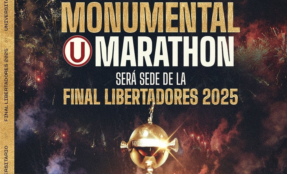 ⚽ El Monumental será la sede de la Copa Libertadores, reviviendo la magia del 2019.