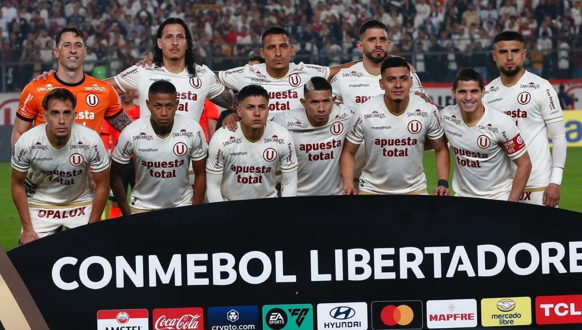 📉 Derrota 4-0 ante Palmeiras deja a los cremas casi sin chances en el torneo
