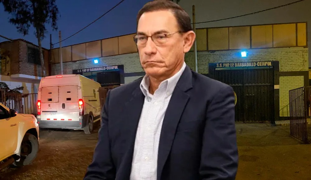 🔵 Vizcarra vuelve a Barbadillo: se reúne con Toledo, Humala y Castillo