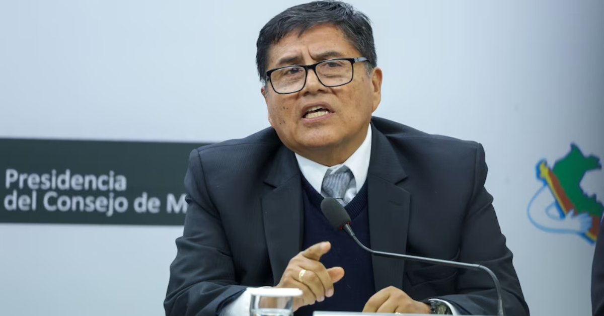 👮‍♂️💥 Crimen, corrupción y extorsión: los 22 temas que el ministro tendrá que explicar