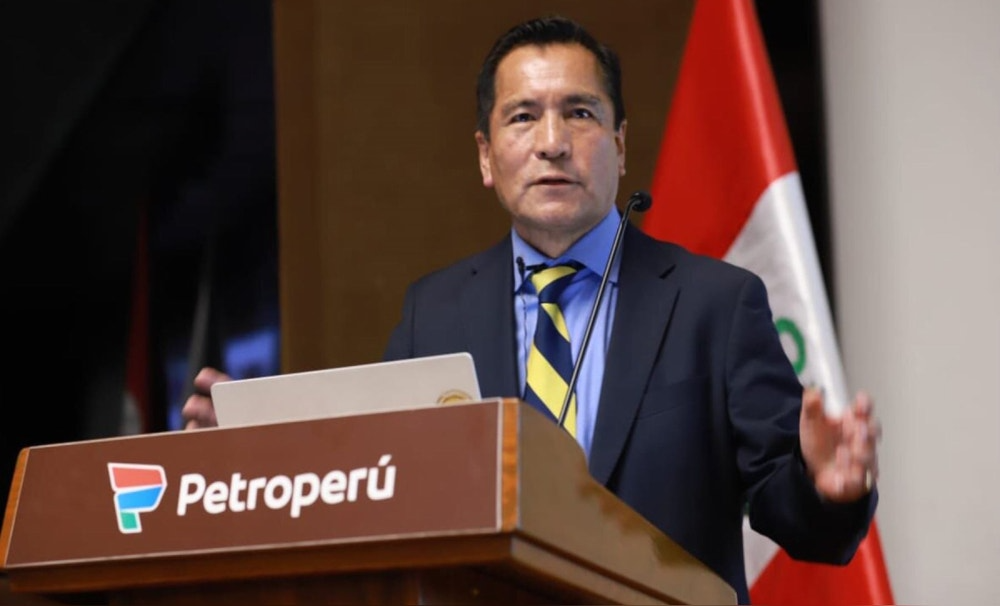 🔴 Alejandro Narváez deja la presidencia de Petroperú: Junta de Accionistas designa a Fidel Moreno Rodríguez