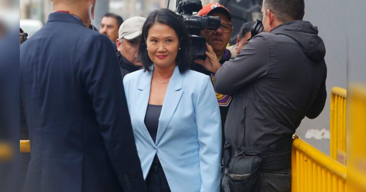 🔥 Golpe judicial: Tribunal Constitucional anula investigación por lavado y organización criminal a Keiko Fujimori