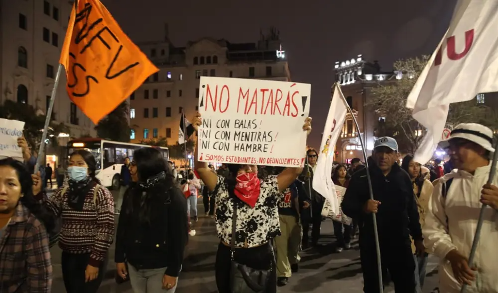 🚨 ATENCIÓN PERÚ 🚨 Este miércoles 15 de octubre se viene el #ParoNacional convocado por la Generación Z y el Bloque Universitario 💪✊