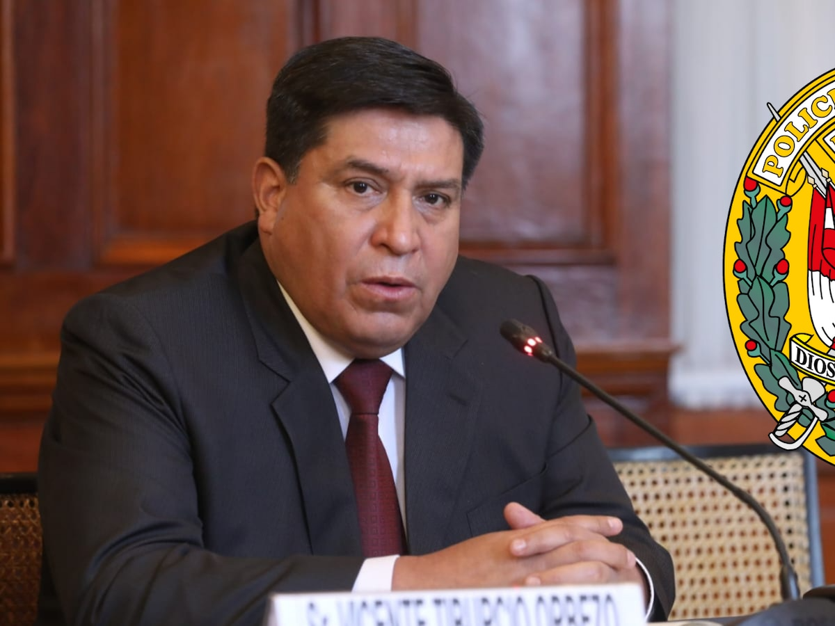 «Los policías corruptos tienen que irse»: Nuevo ministro del Interior anuncia reforma en la PNP