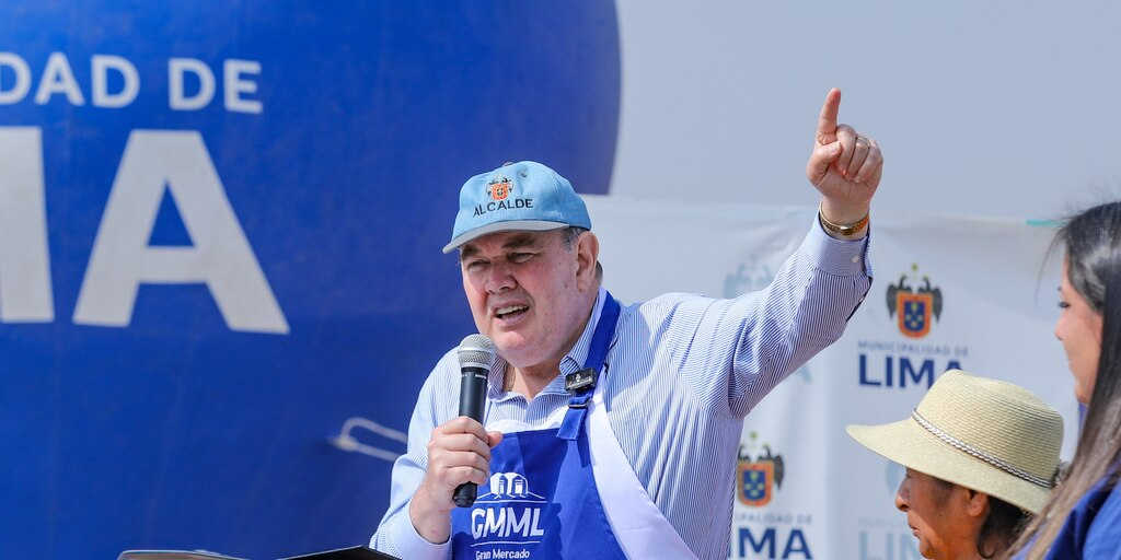 💥 Rafael López Aliaga renuncia a la Alcaldía y  confirma que buscará llegar a Palacio en 2026