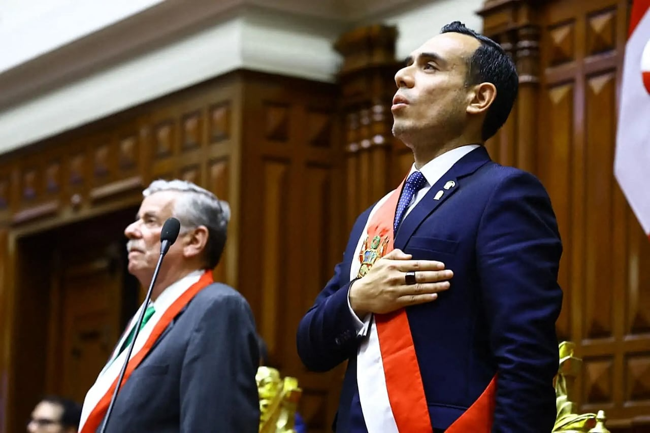 🎙️ “Le declararé la guerra a la delincuencia”: primer mensaje de José Jerí como presidente del Perú