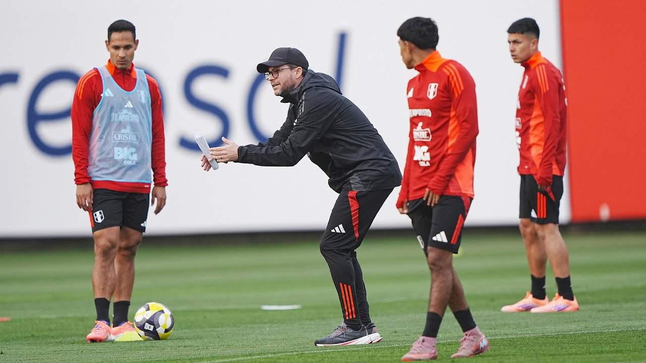🧤⚽ De sparrings a convocados:  Álvaro Rojas y D’Alessandro Montenegro  se unen al plantel que enfrentará a Chile