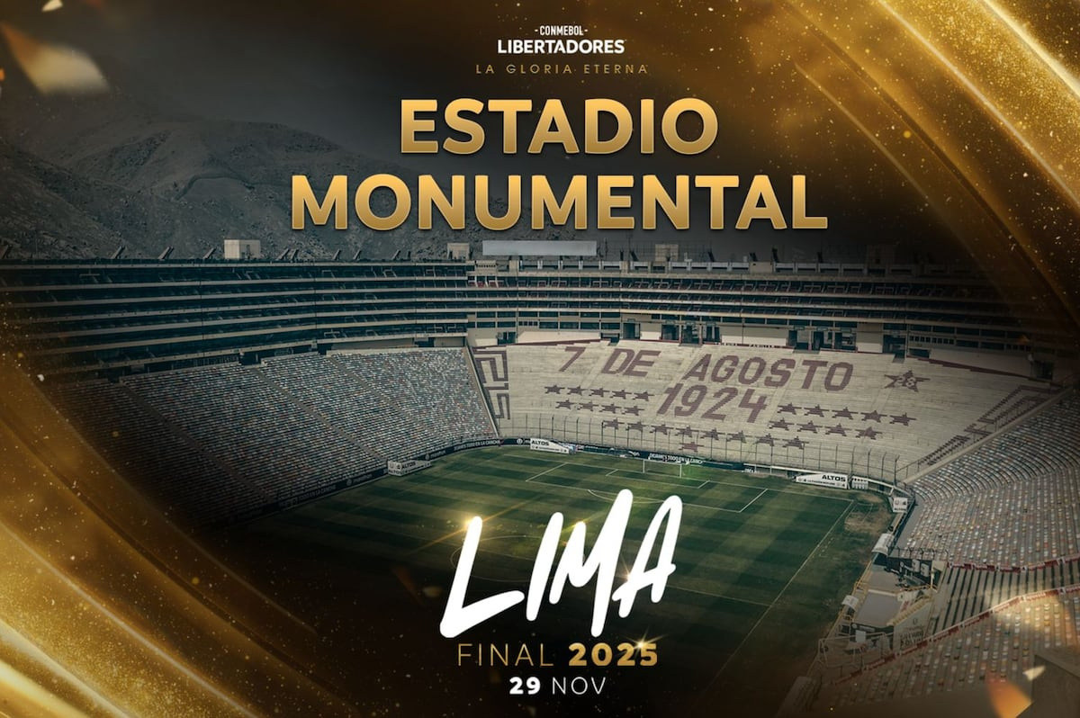 🟣🏆 Final de la Copa Libertadores 2025 en Lima: precios de infarto para el Flamengo vs. Palmeiras en el Monumental 🇧🇷🔥