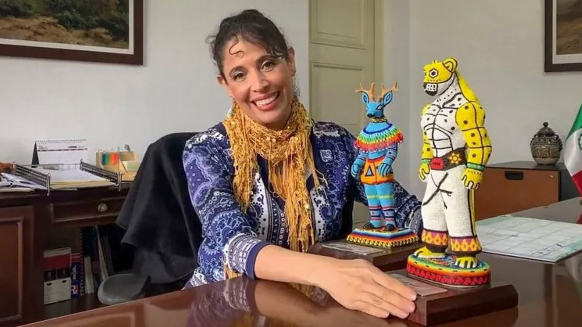 🇲🇽 Encargada de negocios de México en Perú abandona el país tras asilo diplomático a Betssy Chávez