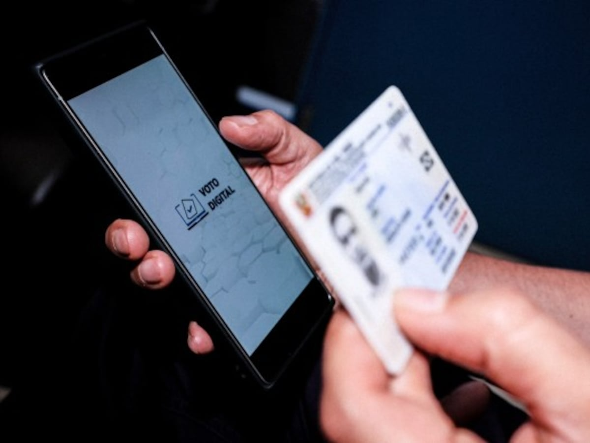 🗳️ JNE decidirá el 19 de diciembre si se usará el voto digital en las elecciones de 2026