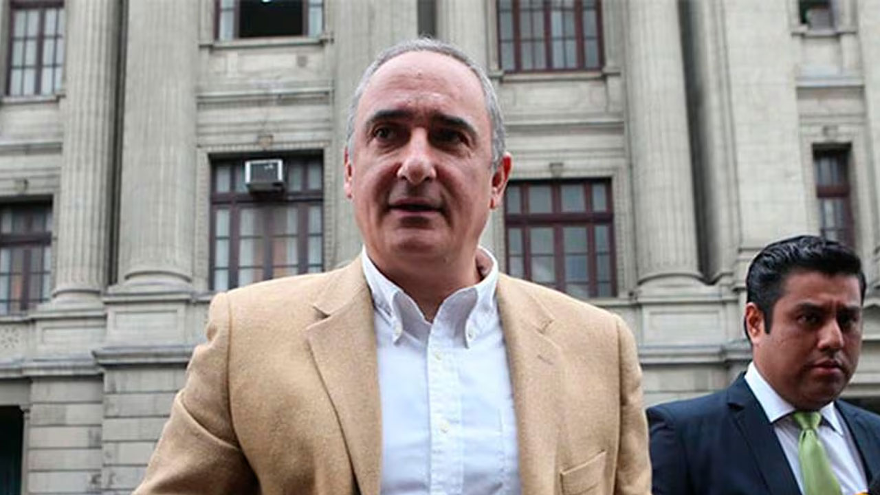 ⚖️🚫 Alex Kouri queda fuera de las Elecciones 2026: Poder Judicial ratifica su inhabilitación