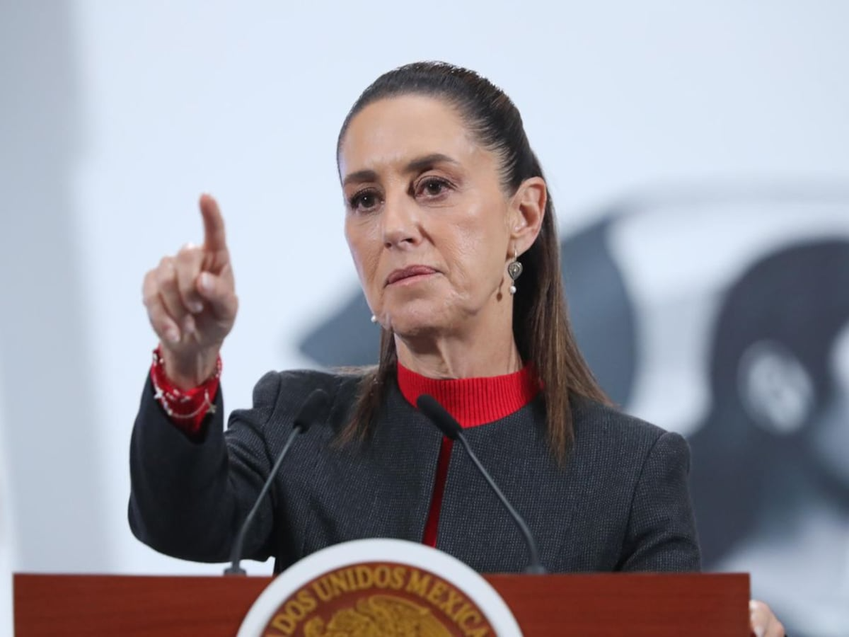 Tensión diplomática: Congreso peruano aprueba moción ontra la presidenta de México