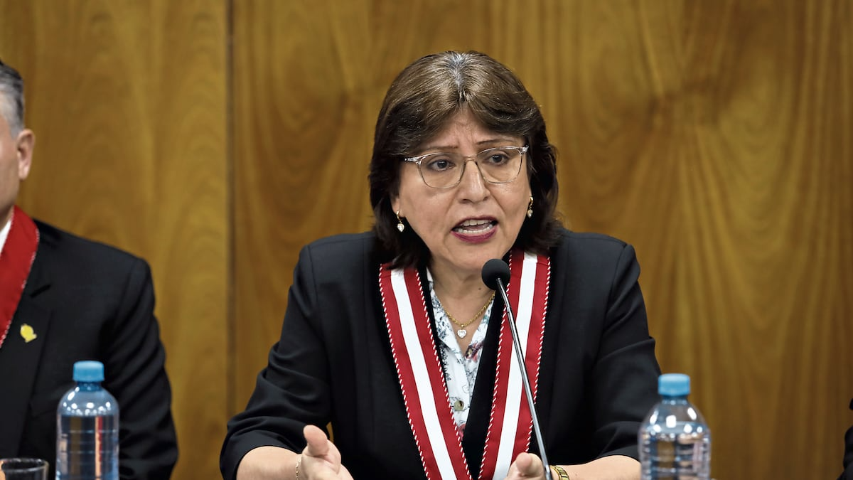⚖️ Delia Espinoza regresa como fiscal de la Nación: Poder Judicial ordena a la JNJ reponerla en dos días 🇵🇪