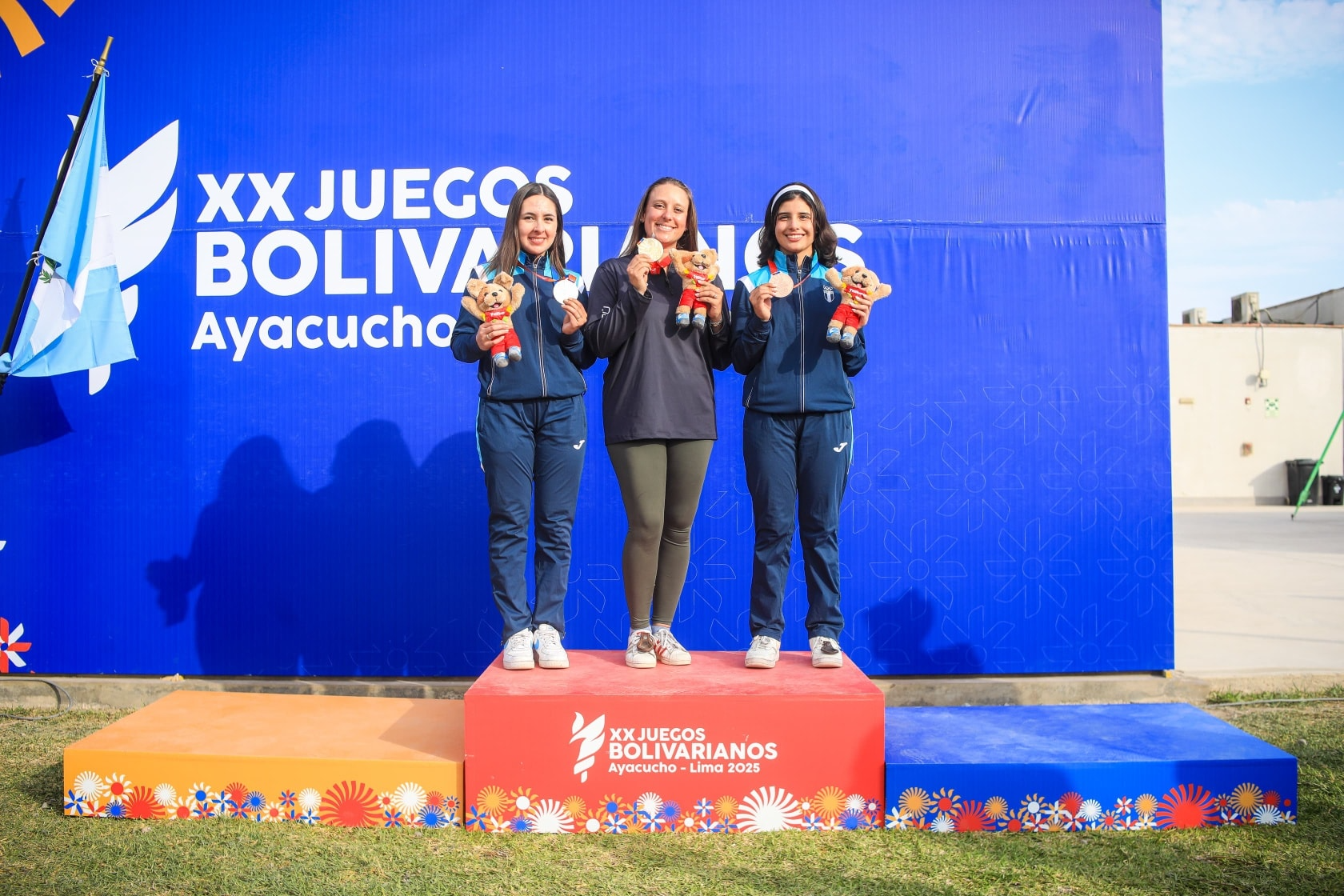 🔥⛵ Dominio absoluto: veleristas peruanos arrasan con nueve preseas en los Bolivarianos