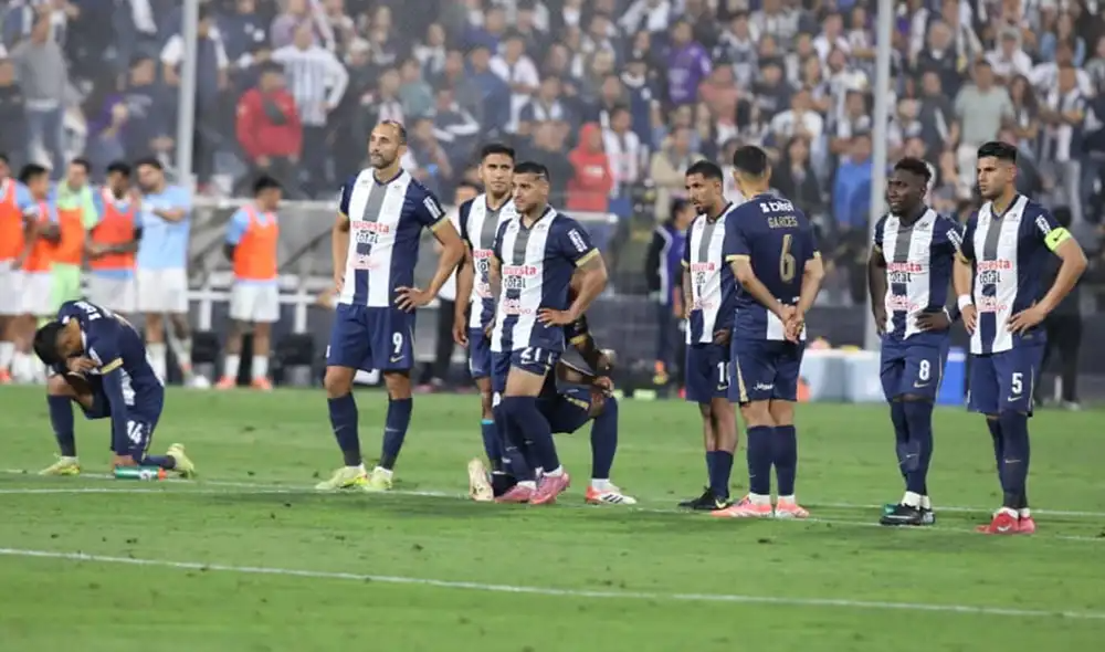 🔵⚪ Alianza Lima inicia la limpieza: seis jugadores no seguirán en 2026 tras el adiós de Gorosito 💥