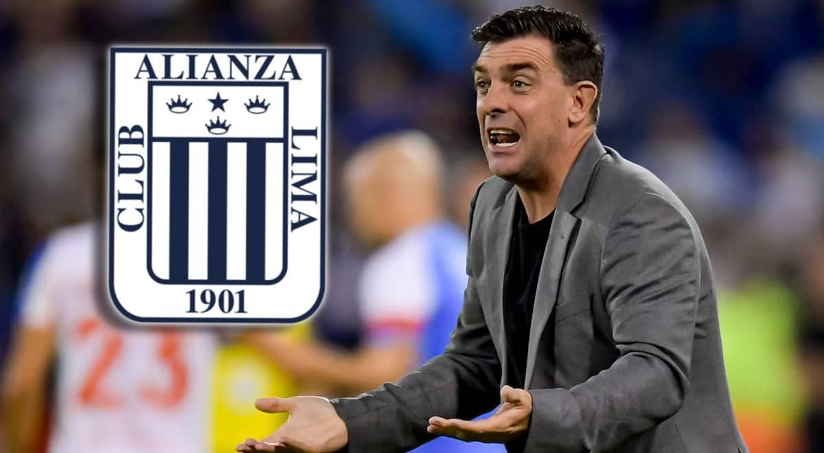 🔥⚽ Pablo Guede toma el mando en Alianza Lima y marca territorio: “No me caso con nadie” 💙🤍
