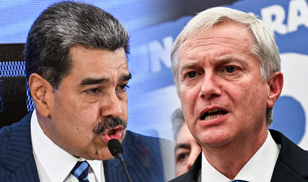 🇻🇪⚠️ Maduro lanza advertencia a Kast: “Cuidadito le toca un pelo a un venezolano”