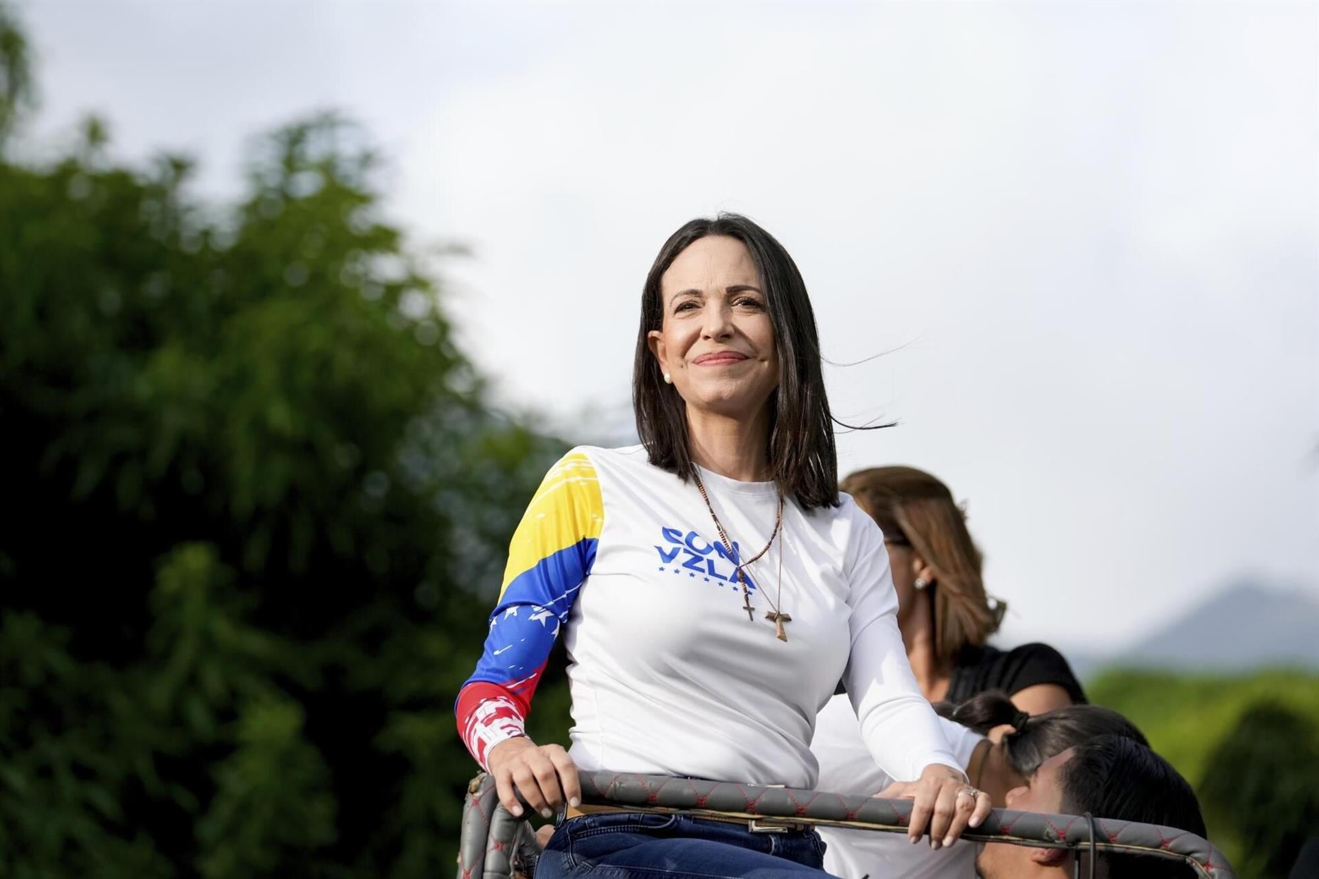 🇻🇪🌍 María Corina Machado viajará a Oslo para recibir el Premio Nobel de la Paz 2025