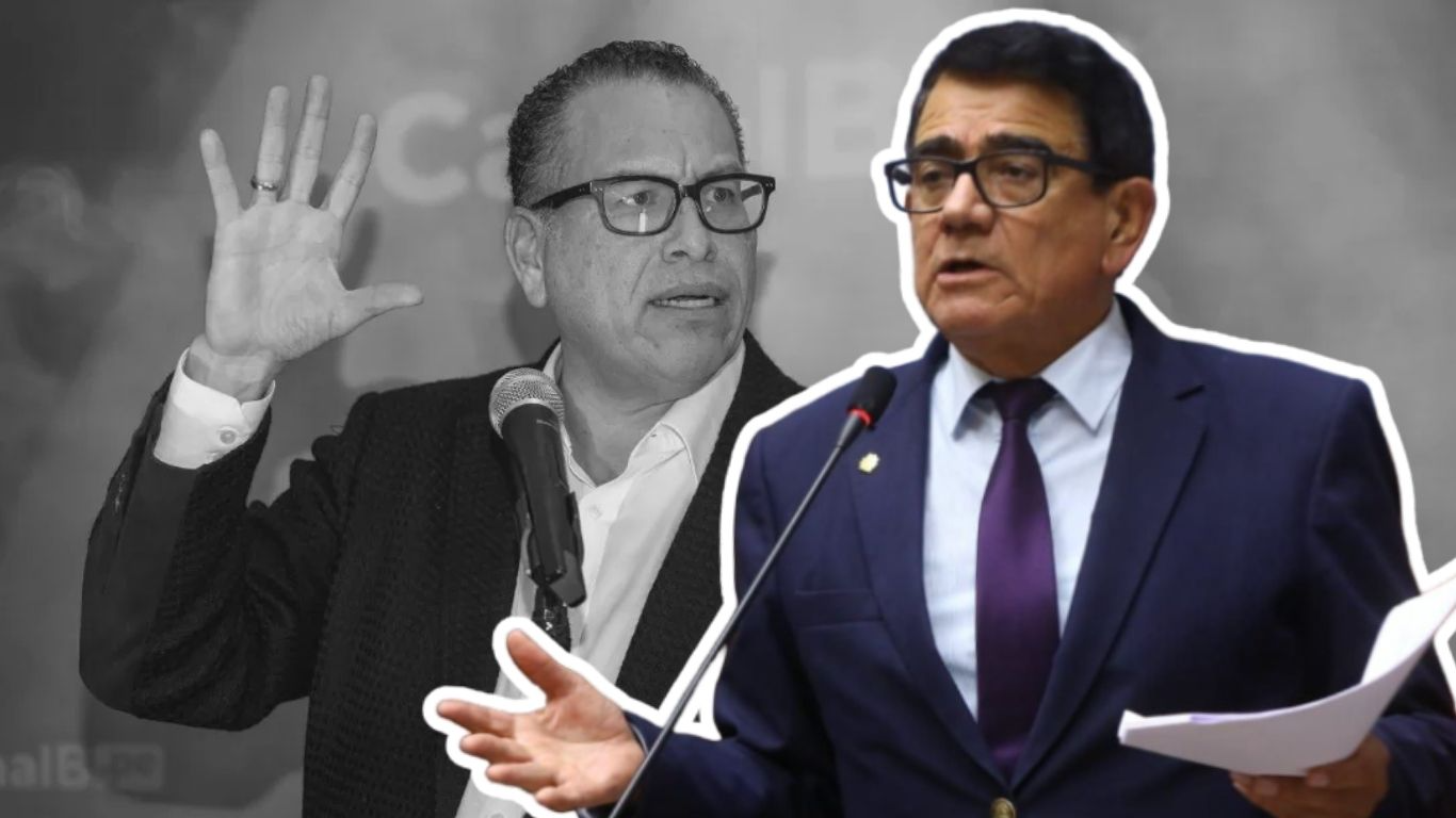 🇵🇪⚡ Avanza País mueve el tablero: José Williams es oficializado como candidato presidencial rumbo al 2026