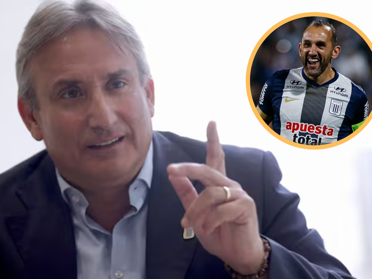 ⚽🔥 ¿Barcos se queda un año más? La interna de Alianza Lima vuelve a sacudirse tras pedido del Fondo Blanquiazul