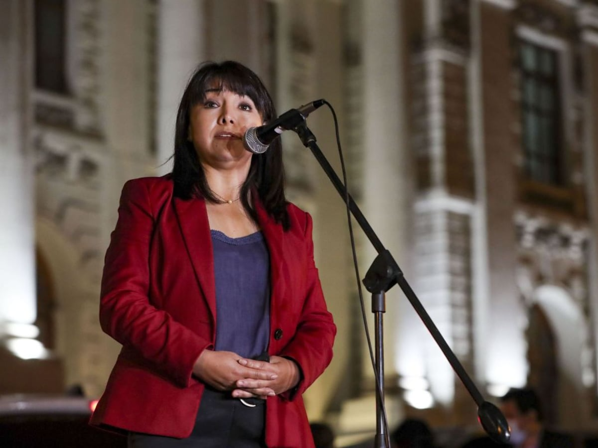 📰 Mirtha Vásquez bajo la lupa del Congreso: Comisión Permanente debate posible inhabilitación por 10 años ⚖️🇵🇪