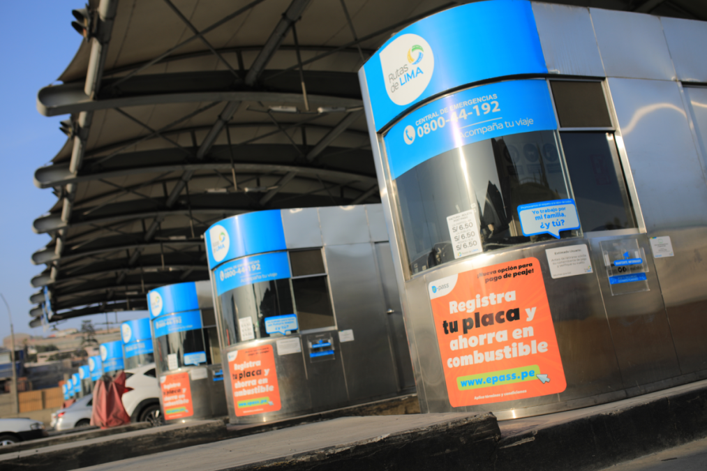 🚧 Municipalidad de Lima asume control total de la vía concesionada tras retiro de Rutas de Lima