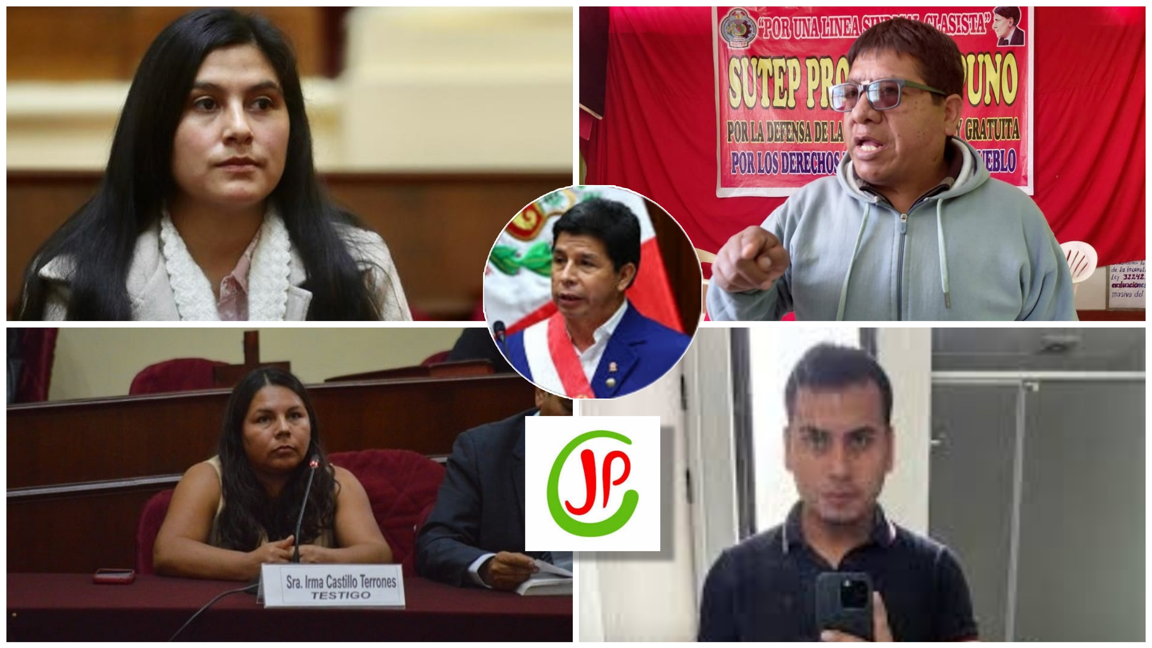 🗳️⚠️ Familia en carrera electoral: entorno de Pedro Castillo postula al Congreso en 2026 🇵🇪