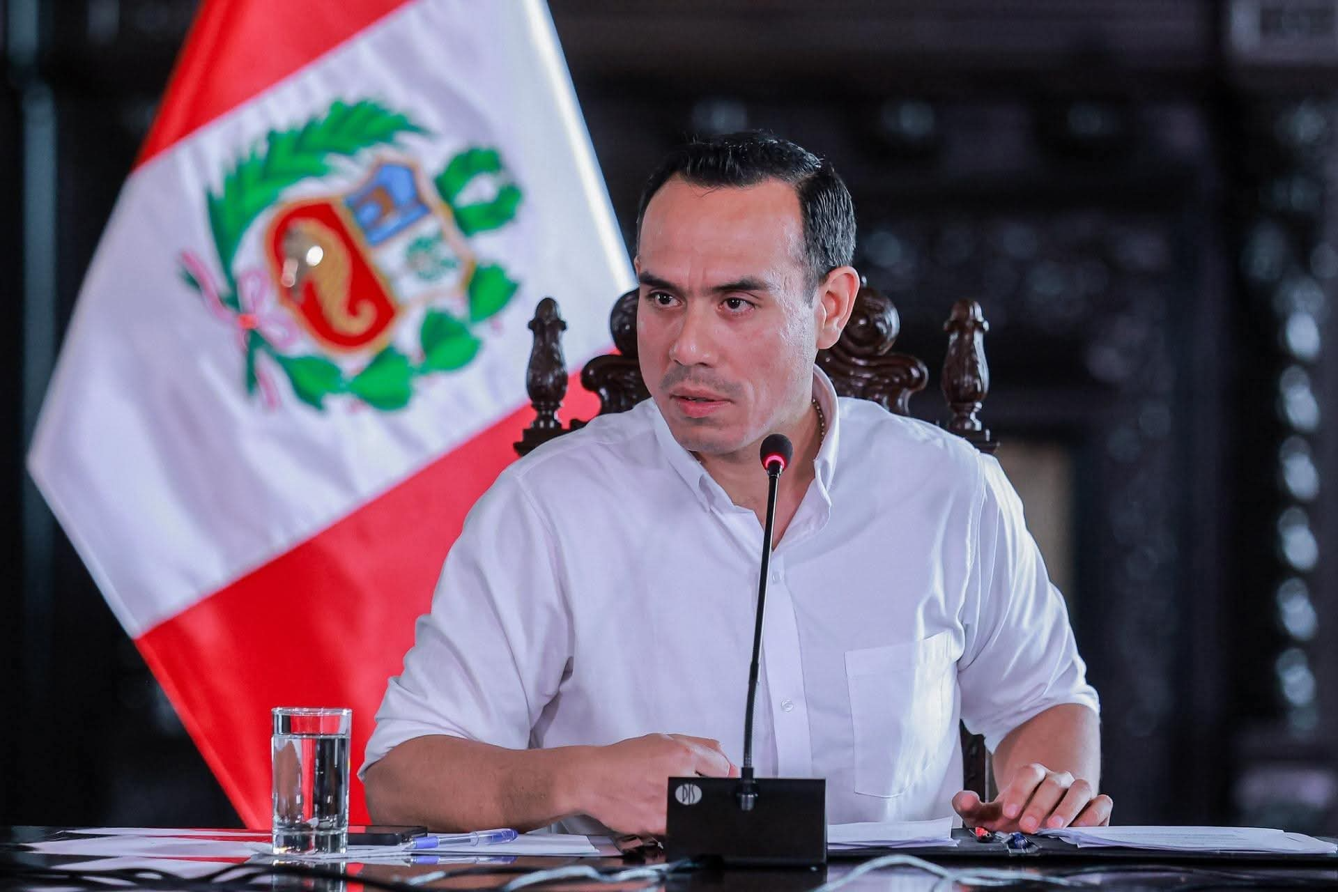 📰🇵🇪 José Jerí descarta renunciar y afirma: “Yo no le mentí al país” ⚖️🔥