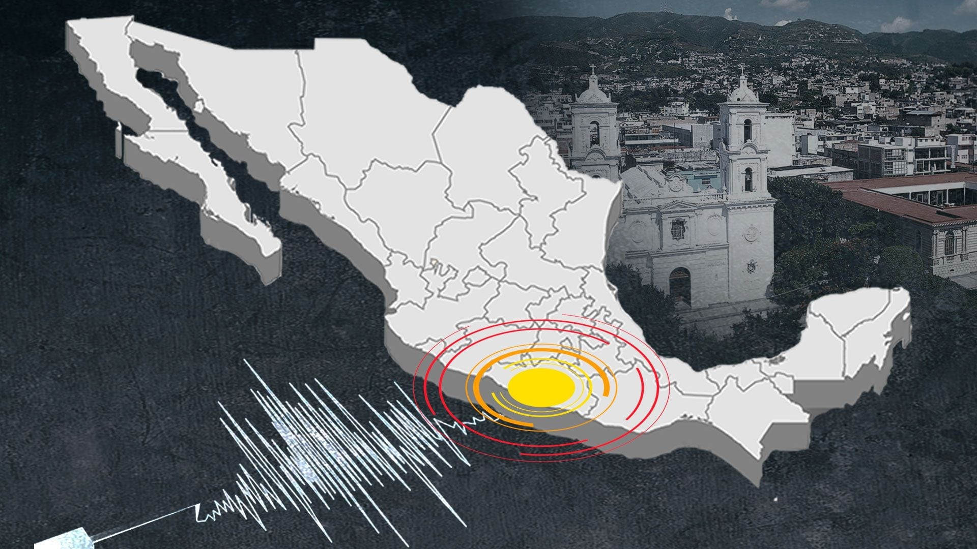 📰 México se sacude: fuerte sismo de magnitud 6,5 remeció Guerrero y se sintió en varias regiones del país 🌎⚠️