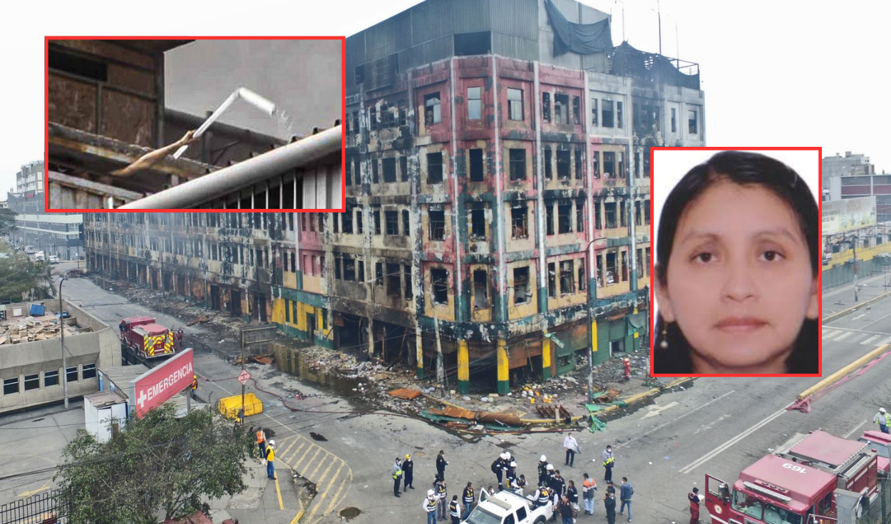 🚨📰 Capturan a Vilma Zeña Santamaría: justicia tras años de fuga por el caso Galería Nicolini ⚖️🔥