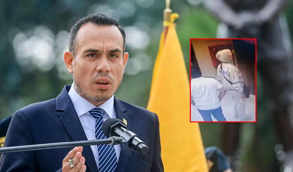 🔁😶‍🌫️ Otra vez fuera del radar: presidente visitó por segunda vez a empresario chino sin anuncio oficial