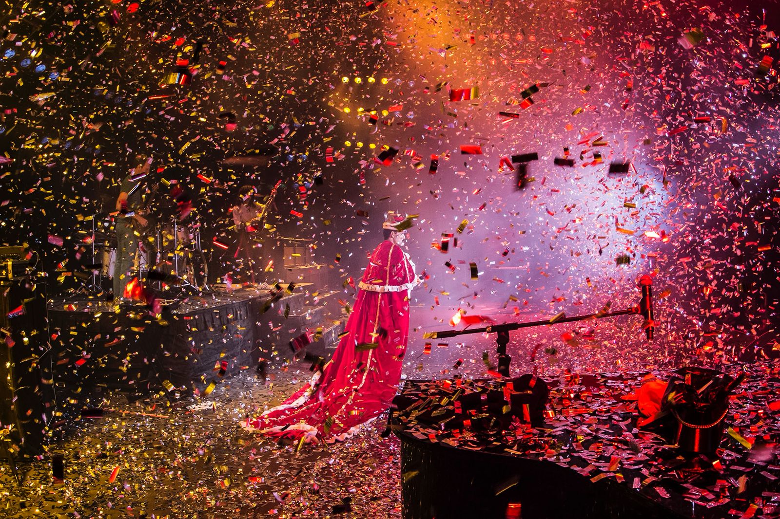 🎸 ¡Lima vibrará al ritmo de Queen! El mejor tributo del mundo llega al Parque de la Exposición 👑