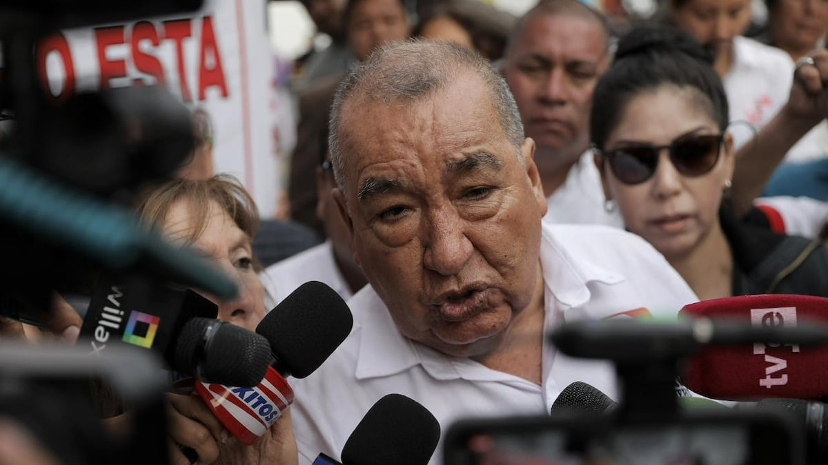 📰⚖️ Mario Vizcarra queda fuera de las Elecciones 2026: JEE declara improcedente lista presidencial de Perú Primero 🇵🇪