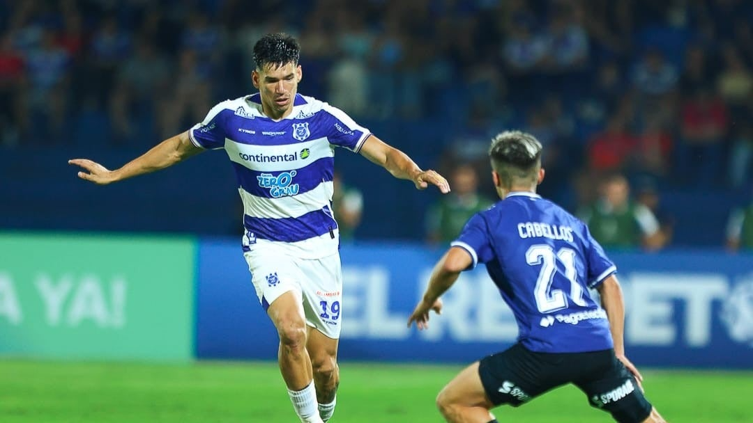 ⚽ Paulo Autuori y un amargo empate en Paraguay: «El partido era para ganarlo con facilidad» 🇵🇾🏟️