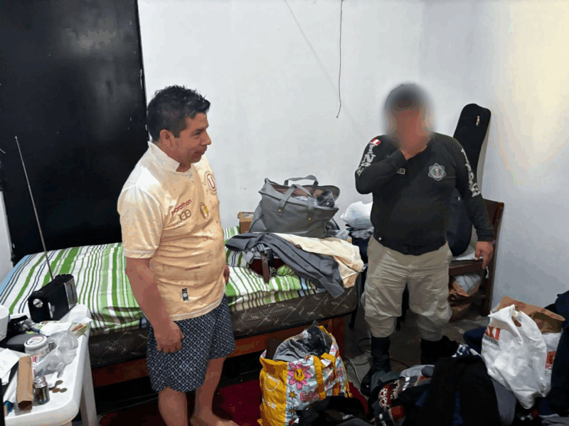 José Jerí y la polémica en Barbadillo: requisa a expresidentes desata críticas por presunta “cortina de humo” 🇵🇪⚖️