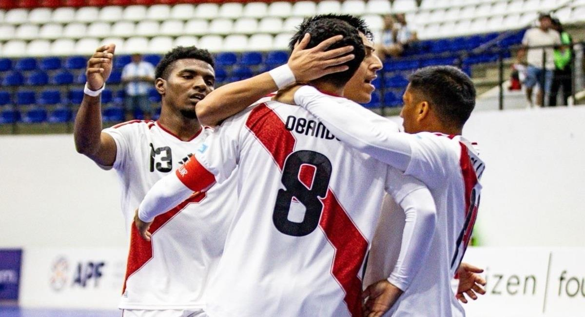 🏆🇵🇪 ¡Histórico! Perú se quedó con el tercer puesto de la Copa América de Futsal 2026 🔥⚽